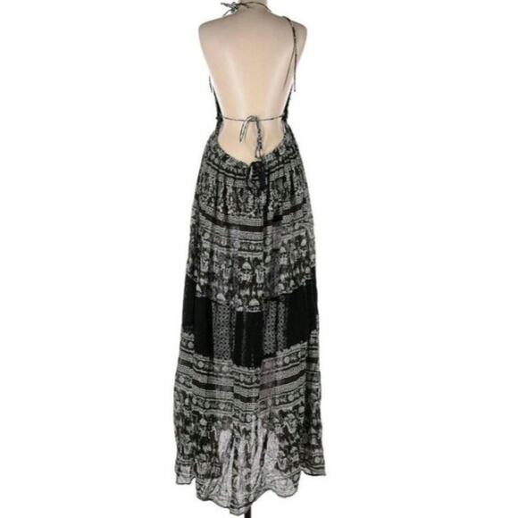 Free People Endless Summer Triangle Top Maxi Dress - Picture 10 of 11